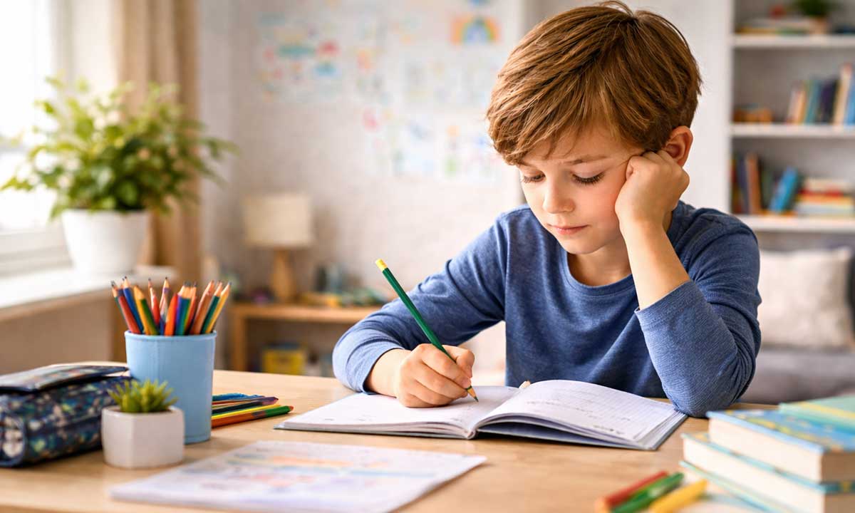 ADHS Kinder fördern: Die beste Checkliste für mehr Konzentration im Alltag