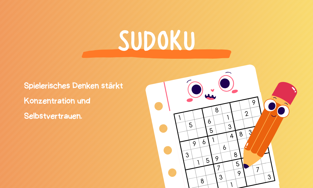 Spielerisches Lernen – Wenn Zahlen zu Freunden werden