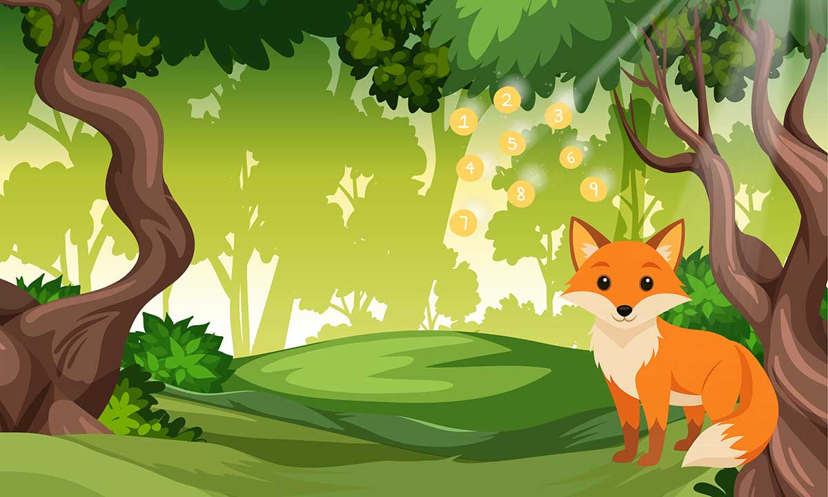 Luma, der kleine Fuchs – Warum Geschichten beim Lernen helfen