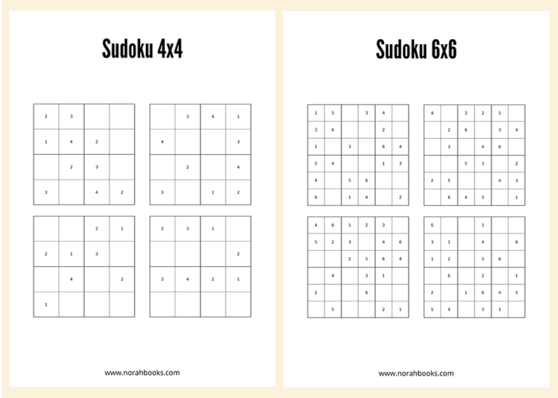 free beginner sudoku