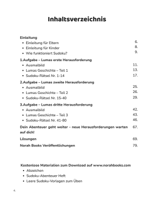 Inhaltsverzeichnis-Luma-1